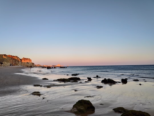 body of water in Portimão Portugal