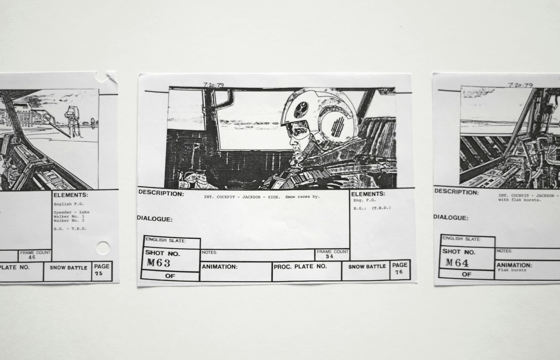 The Film Pitch Assignment