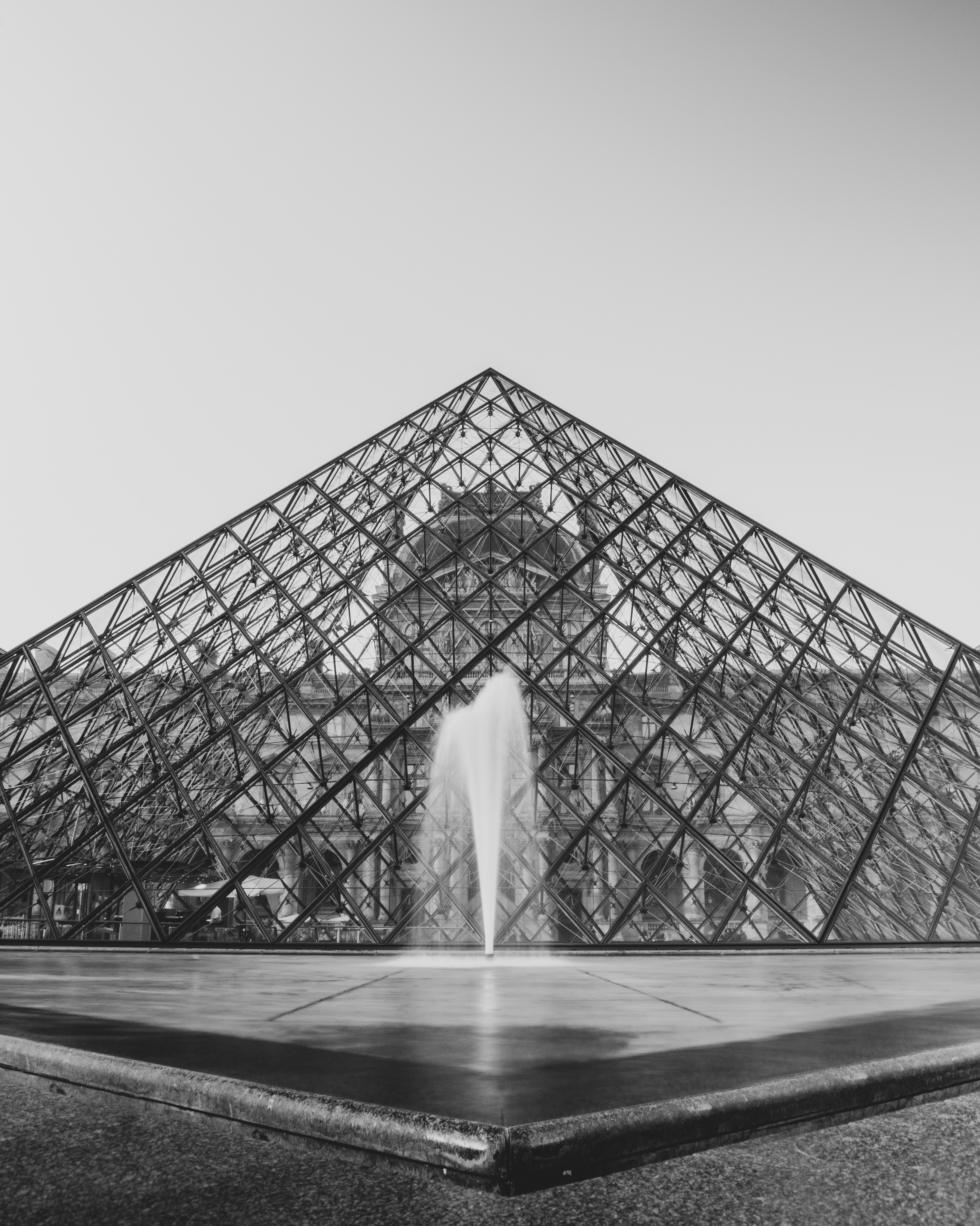 Définition de pyramidal Dictionnaire français