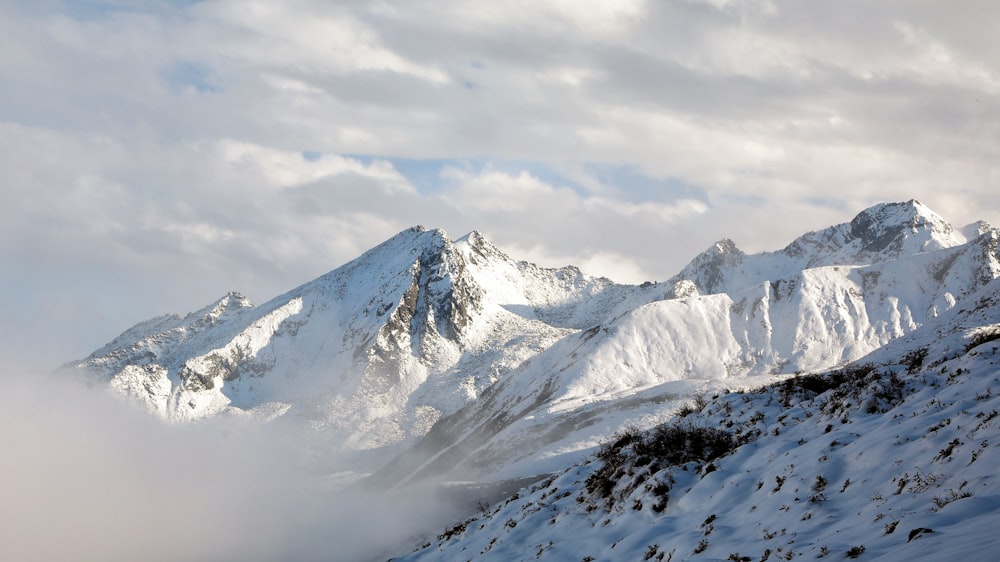 Montagne Blanche