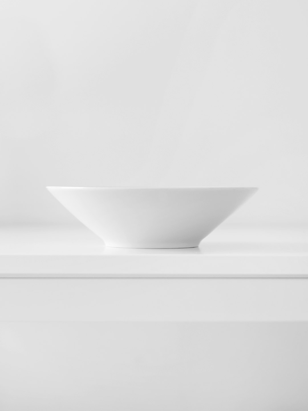  white bowl plate