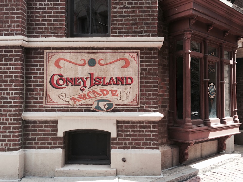 Coney Island Arcade