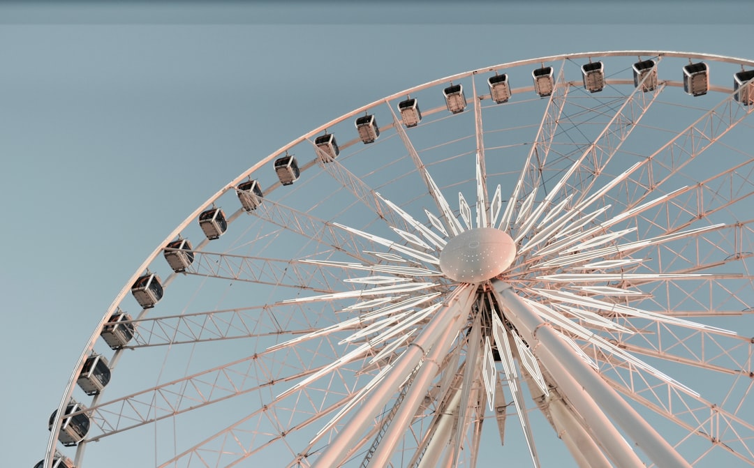 Ferris wheel photo spot Niagara Falls Toronto