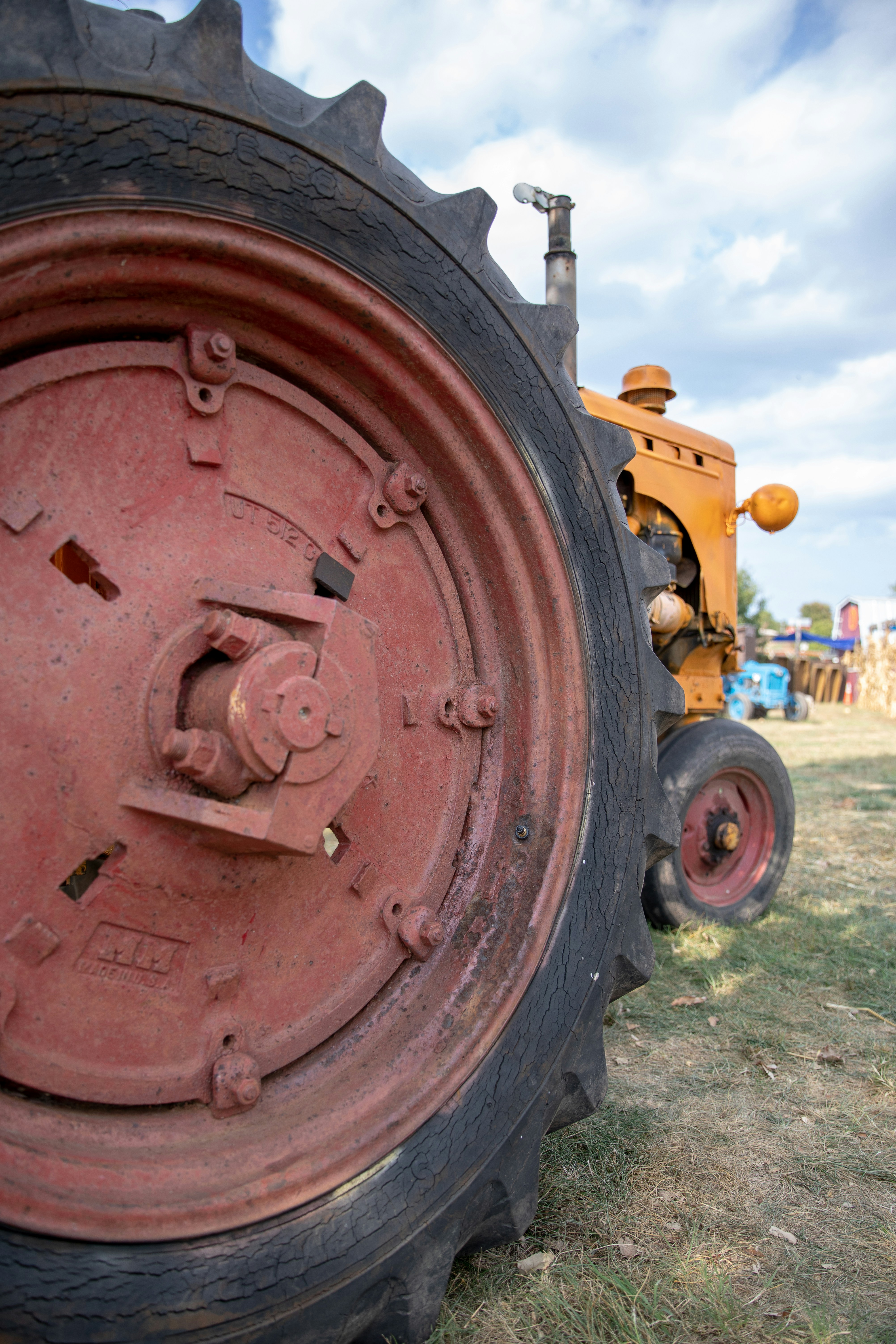 Exploring Cambridge Wheels and Their Role in Agricultural Machinery