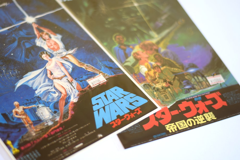 Libro di Star Wars