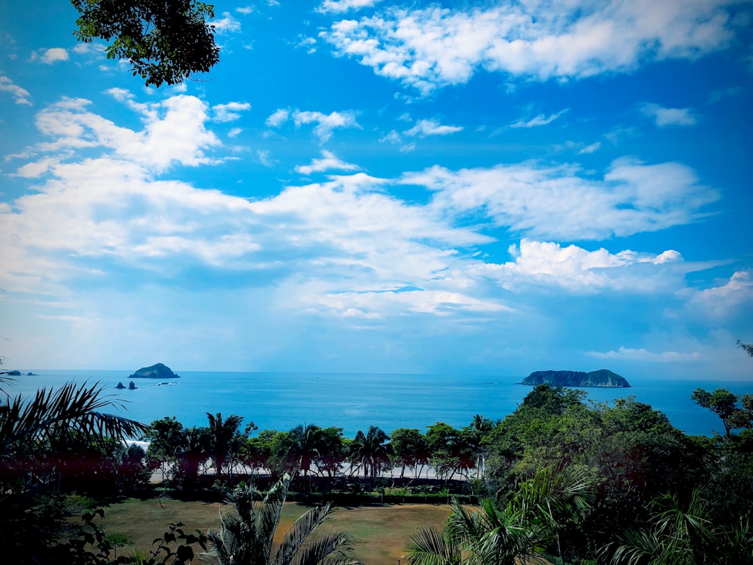 Ocean photo spot Manuel Antonio Dota