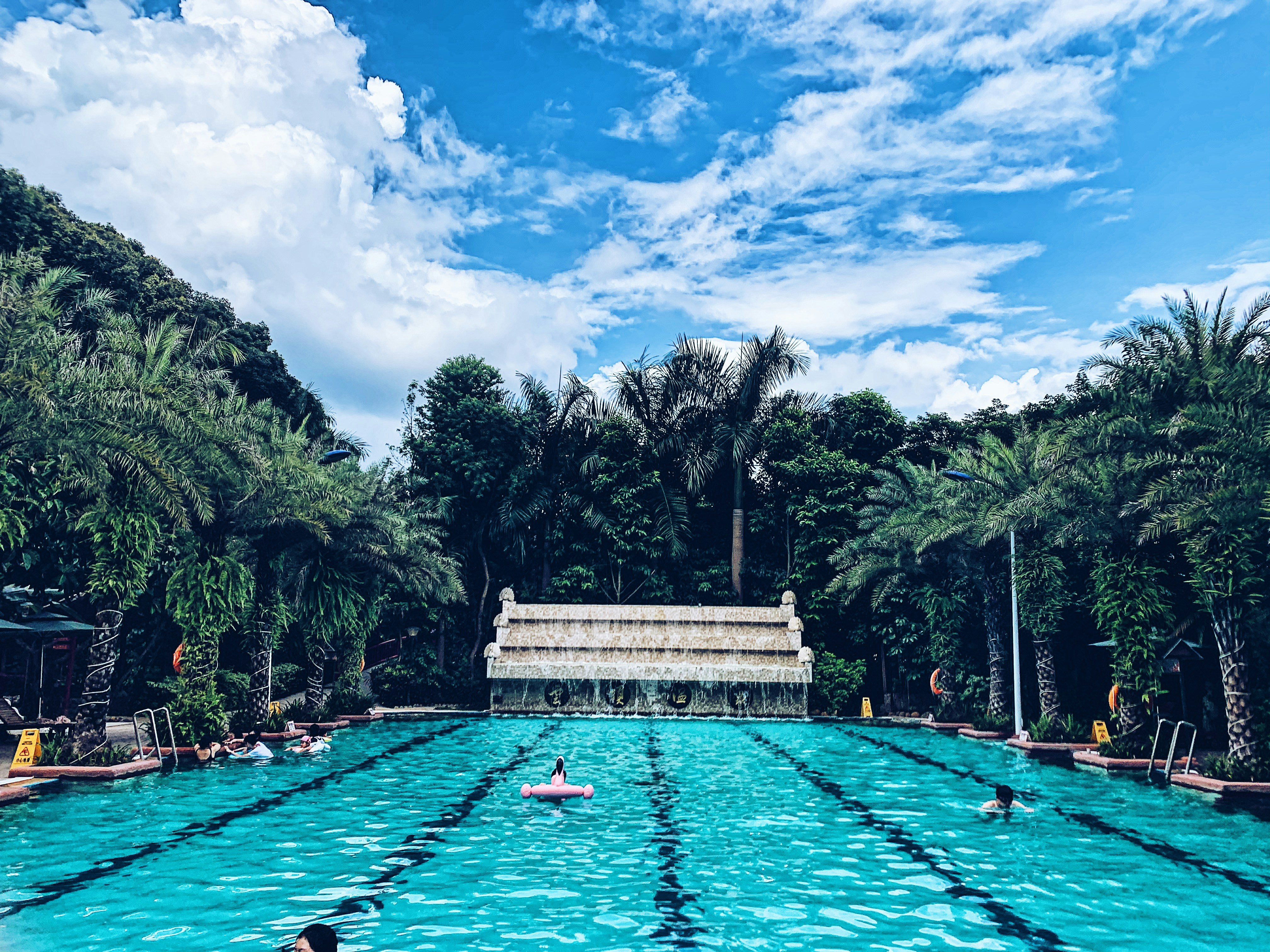 Bể bơi Eco Dream