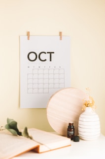 Oct cal