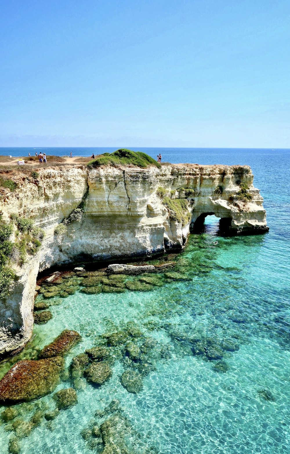 Ilha Rochosa Branca