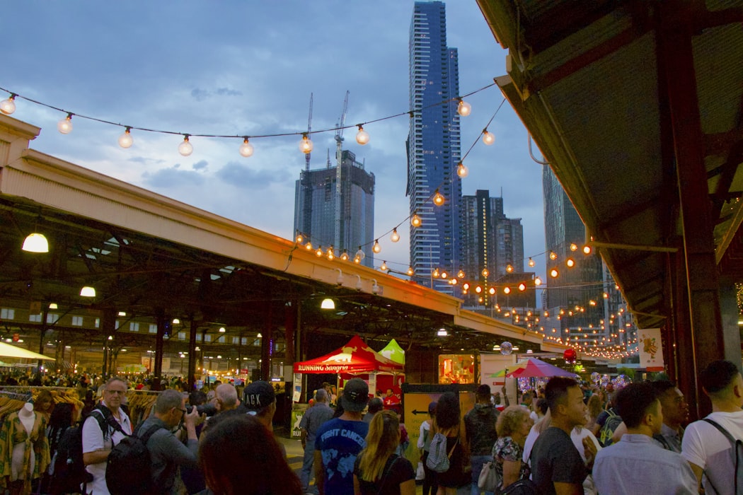 Queen Victoria Market