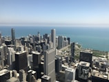 grey concrete buildings during daytime