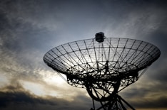 Ground Station Antenna