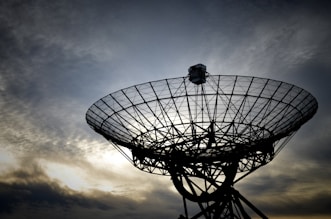 satellite illustration