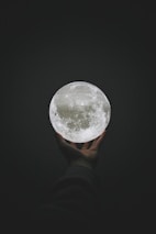 crystal ball photography