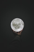crystal ball photography