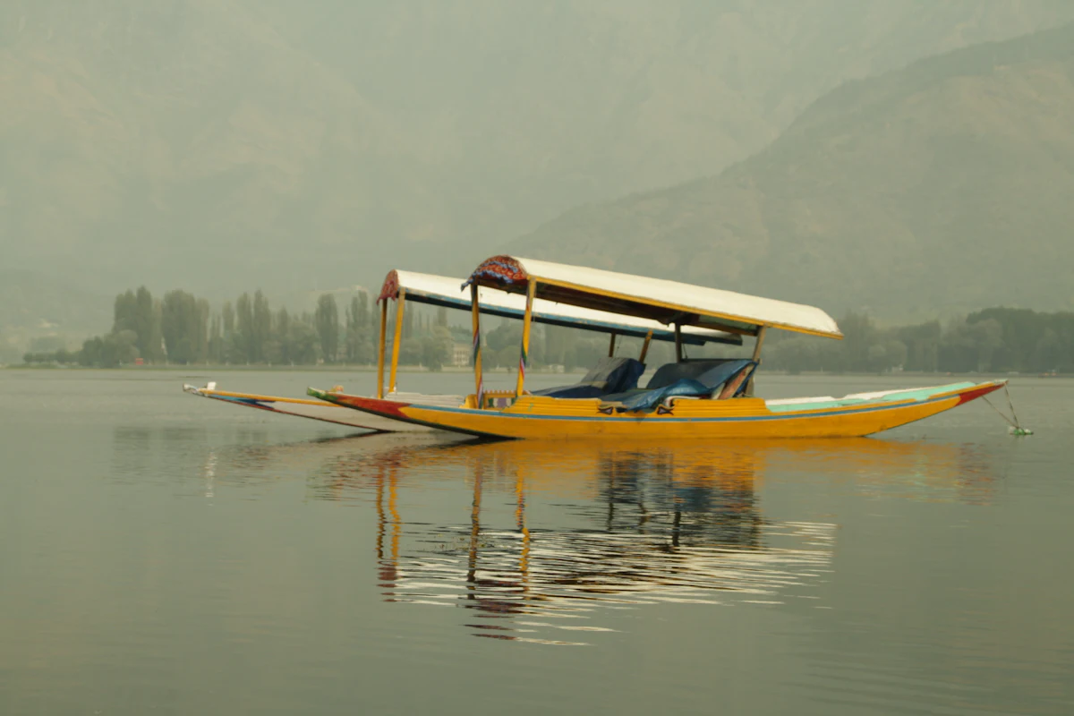 Kashmir Family Holiday