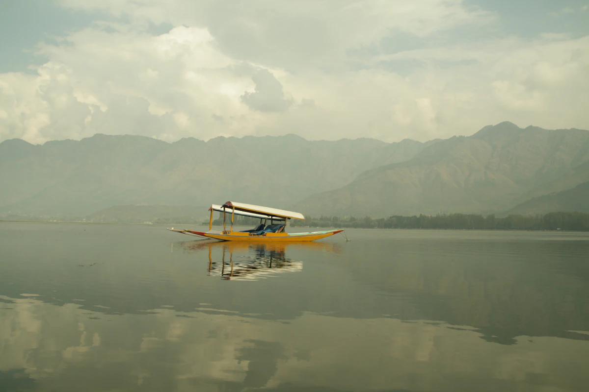 Kashmir landscape