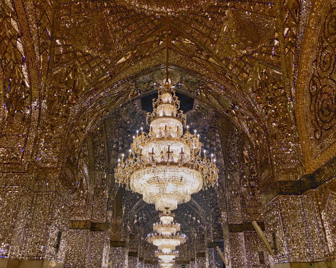 travelers stories about Place of worship in Imam Reza Holy Shrine, Iran