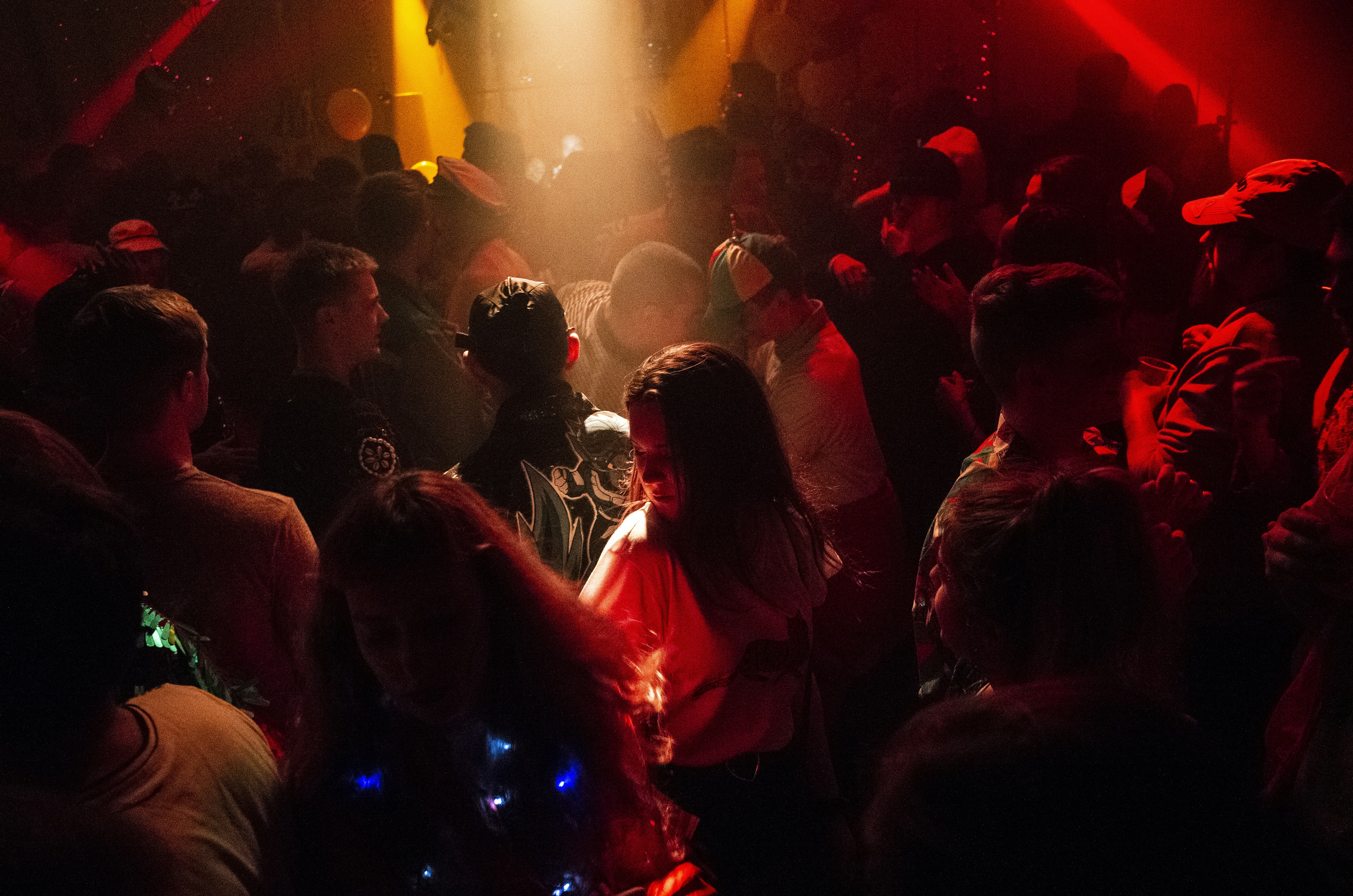 Nightlife in Cambodia