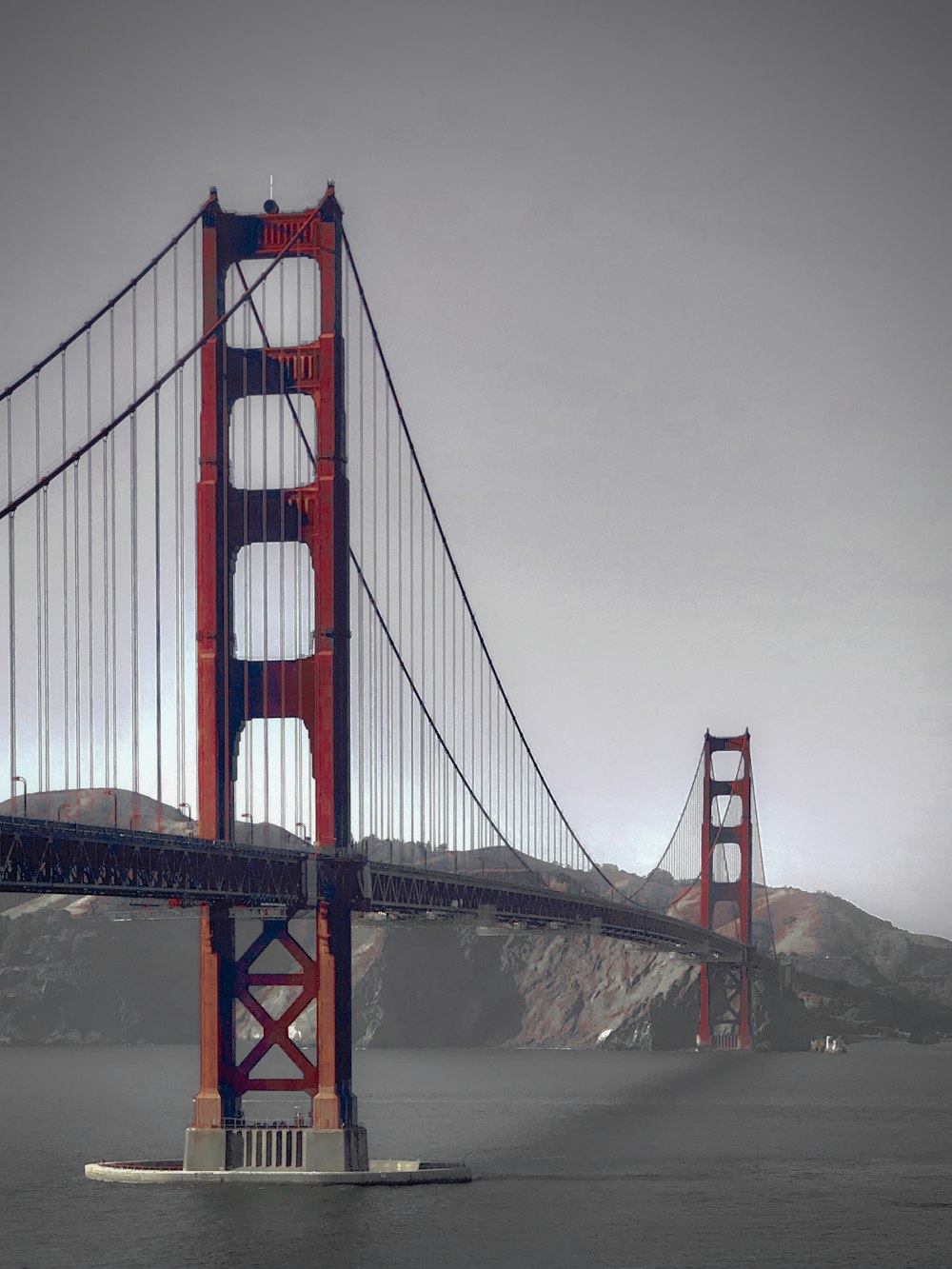 Golden Gate Bridge, San Francisco