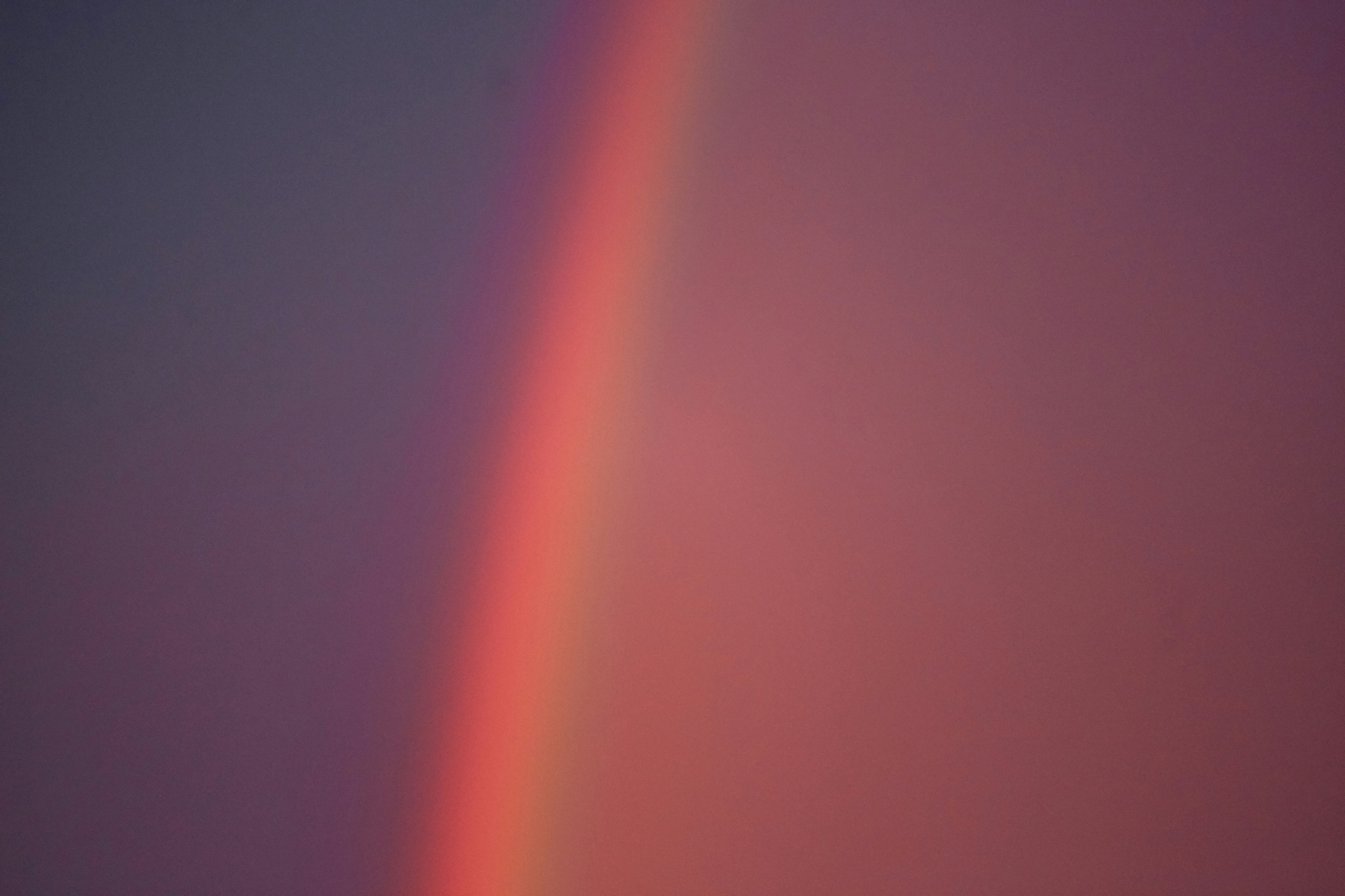 Shining Rainbow Menu