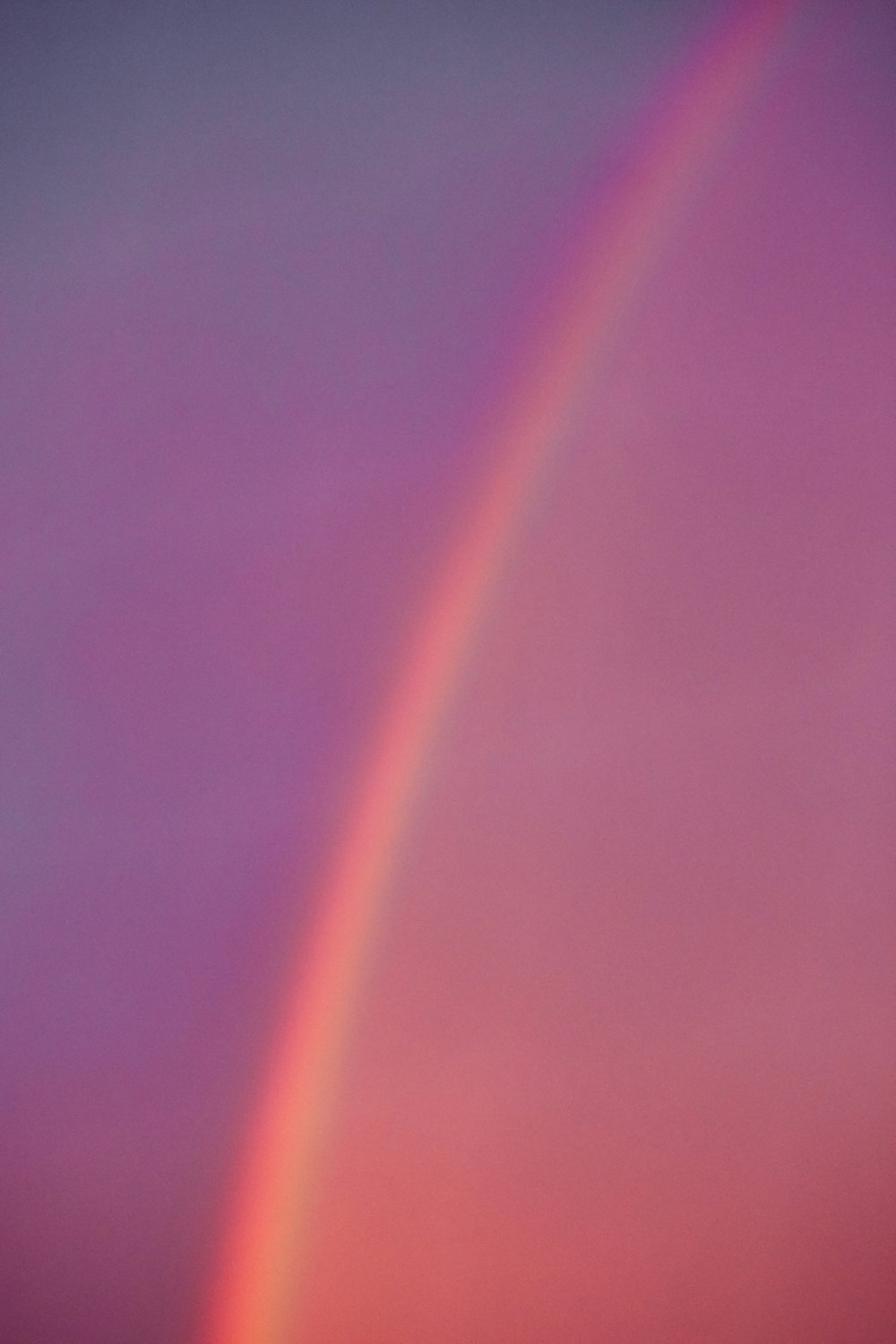 photo of rainbow