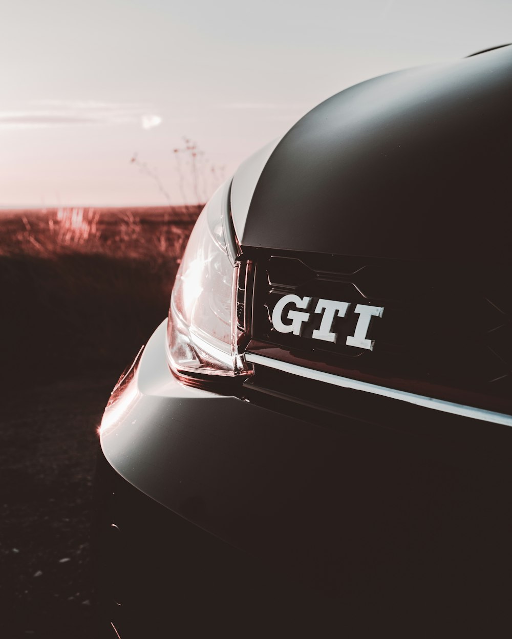 Volkswagen Golf GTI tallight