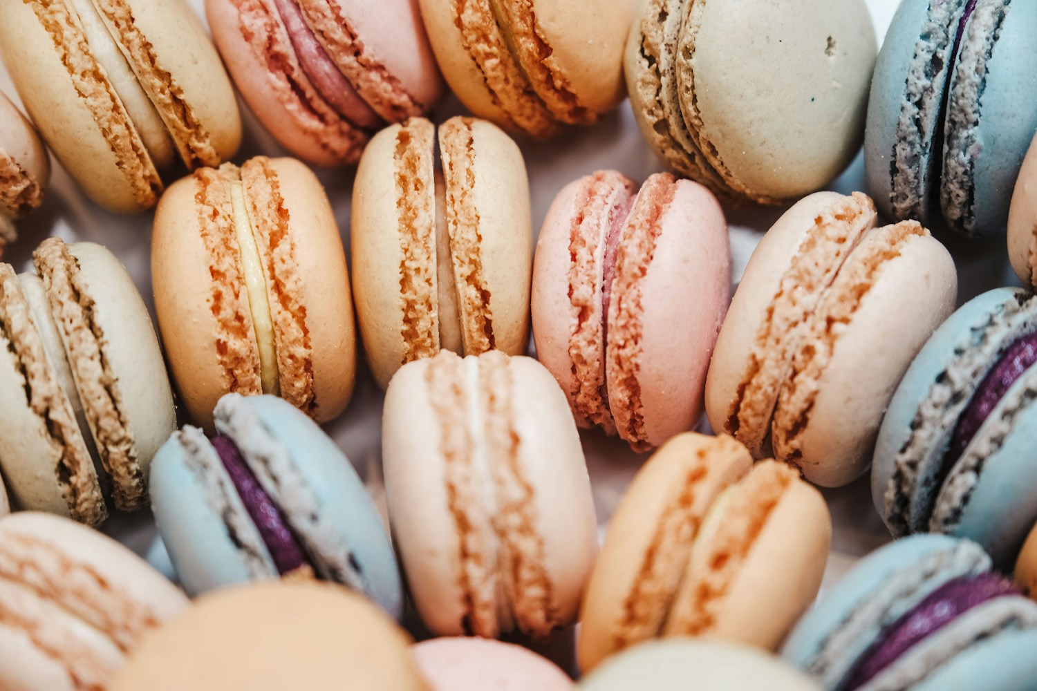 Delicious treats from our bakery