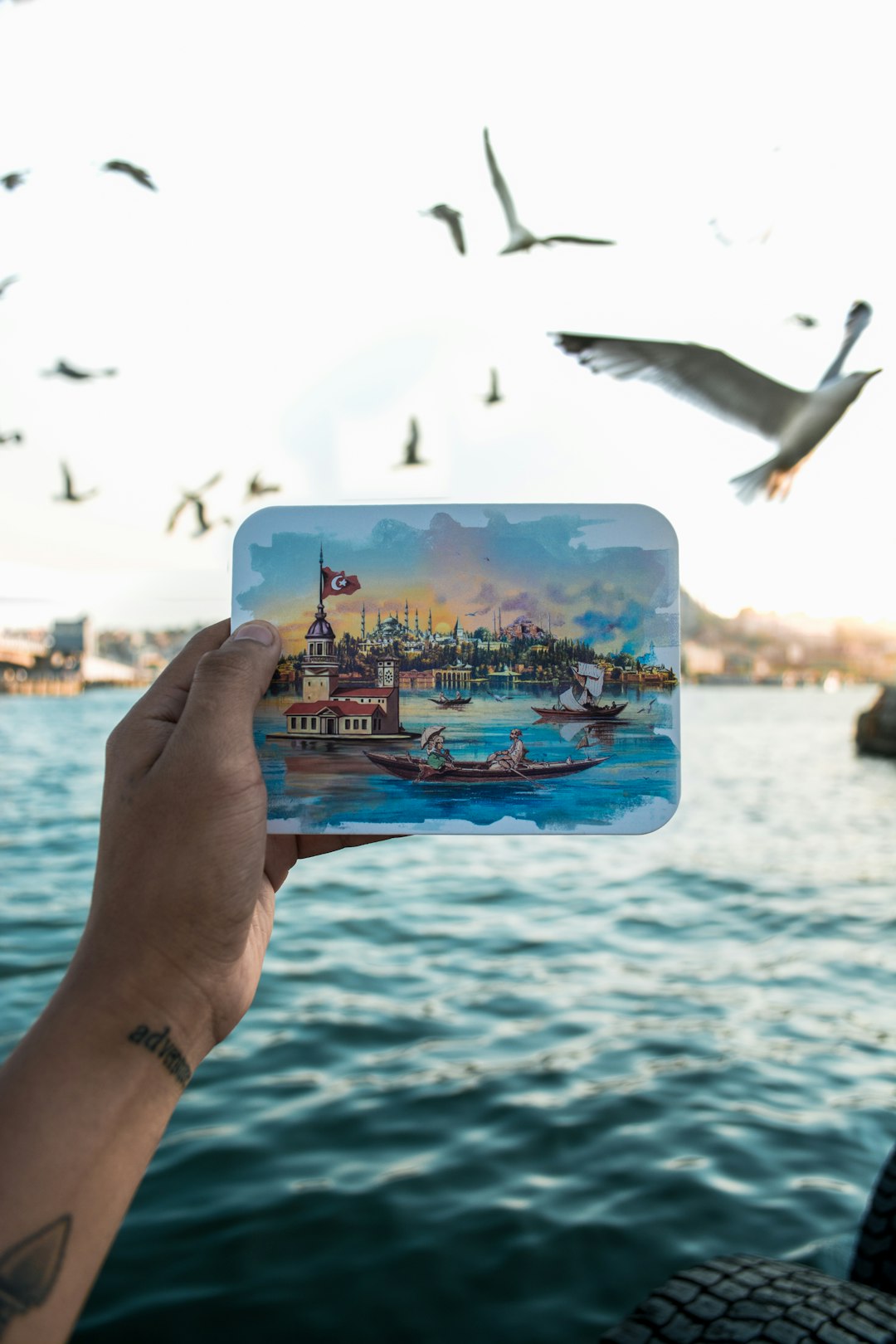 travelers stories about Ocean in İstanbul, Turkey