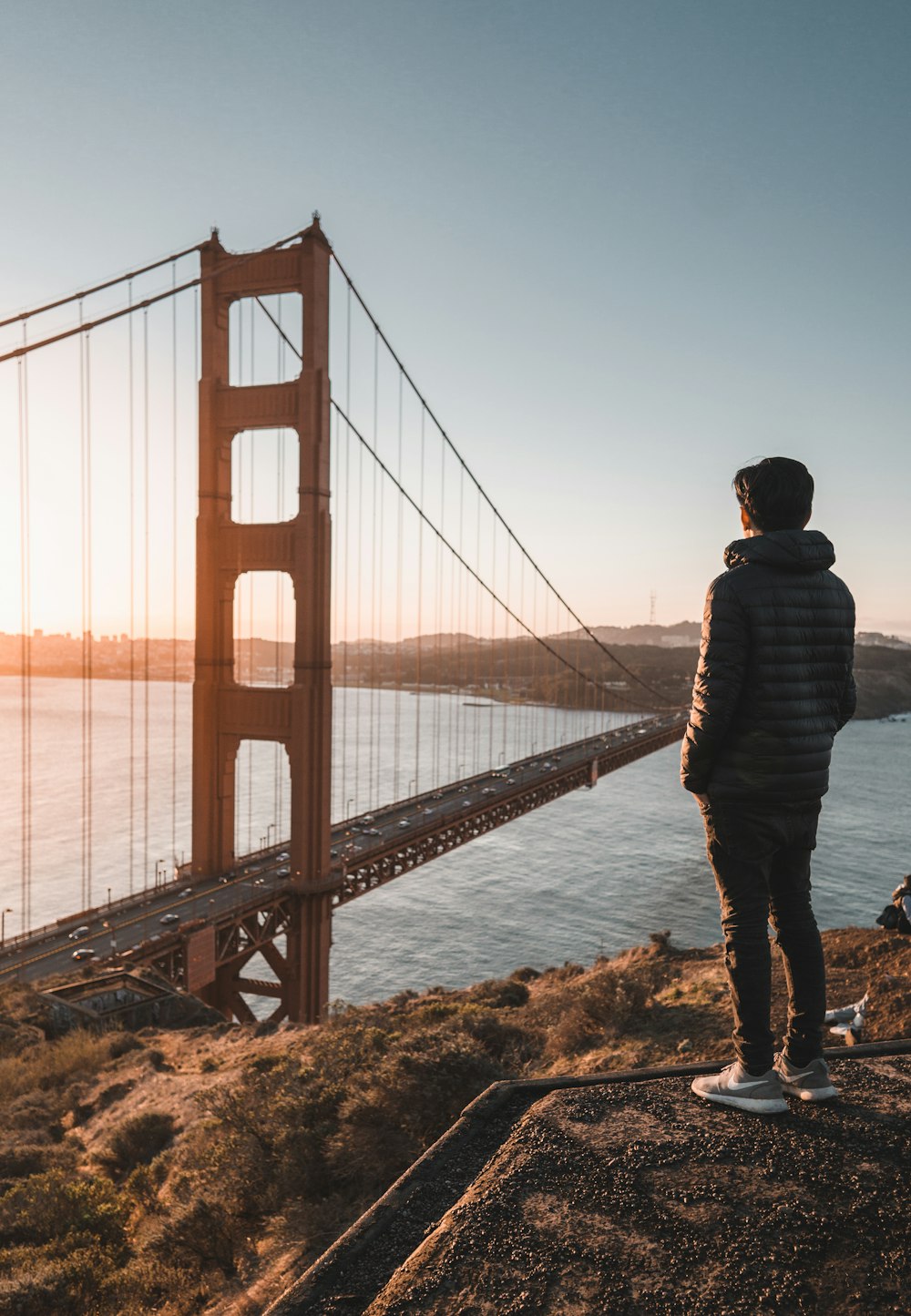 Golden Gate Bridge, California