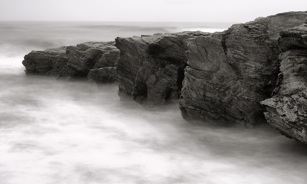 Fotografia delle Montagne Rocciose