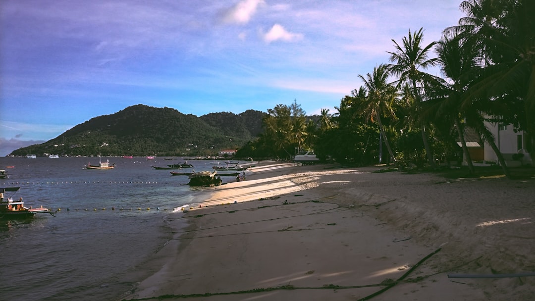 Beach photo spot Ko Tao Surat Thani