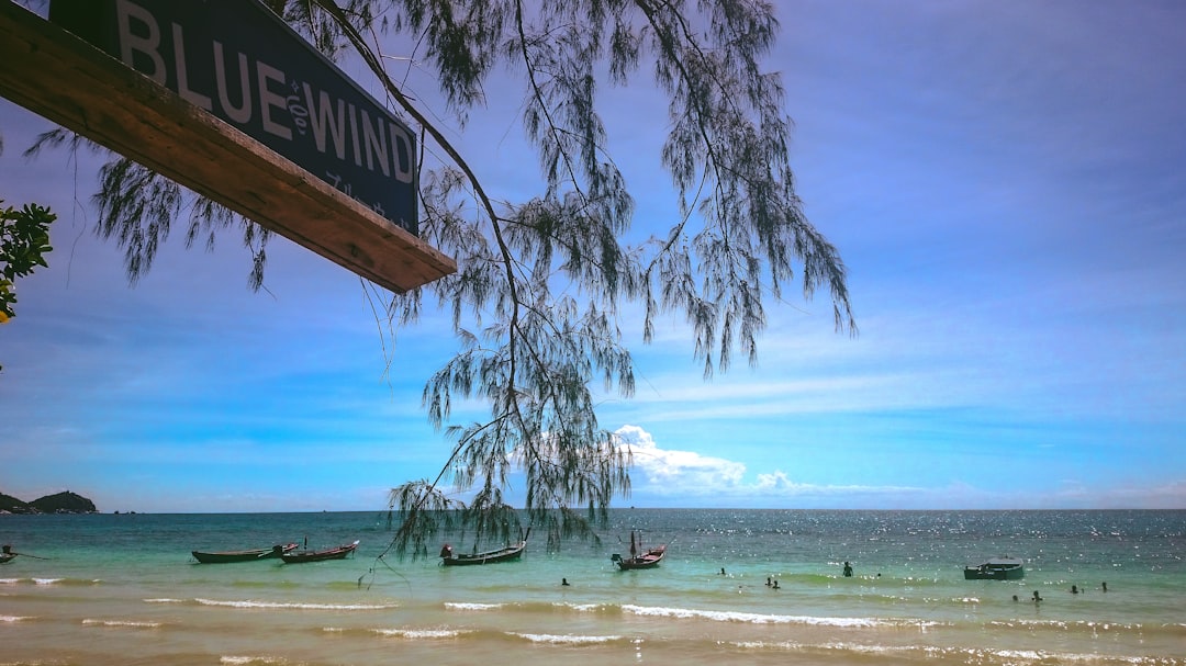 Beach photo spot Ko Tao Koh Phangan