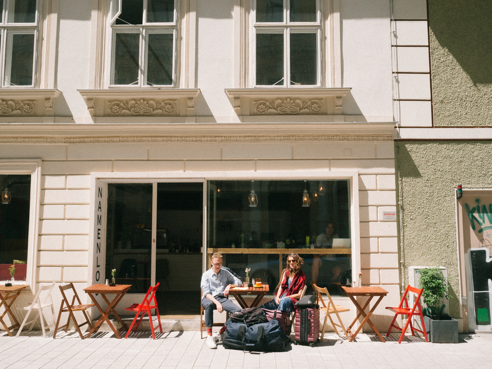 Photo · Luca Dugaro / Unsplash