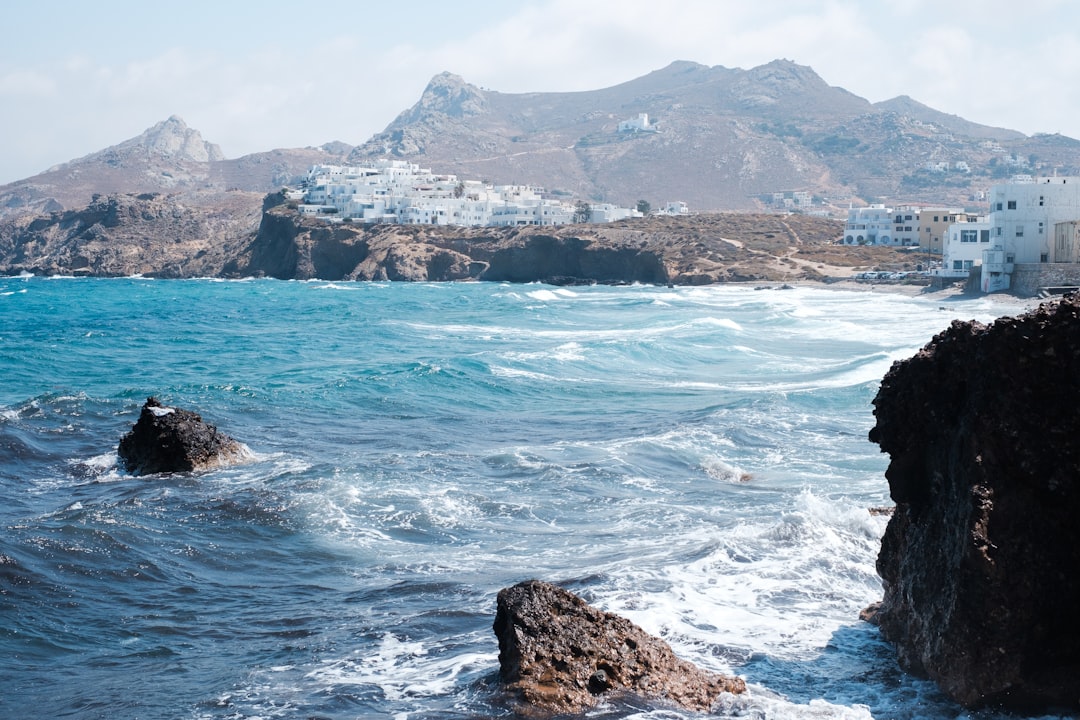 Coast photo spot Naxos Amorgos