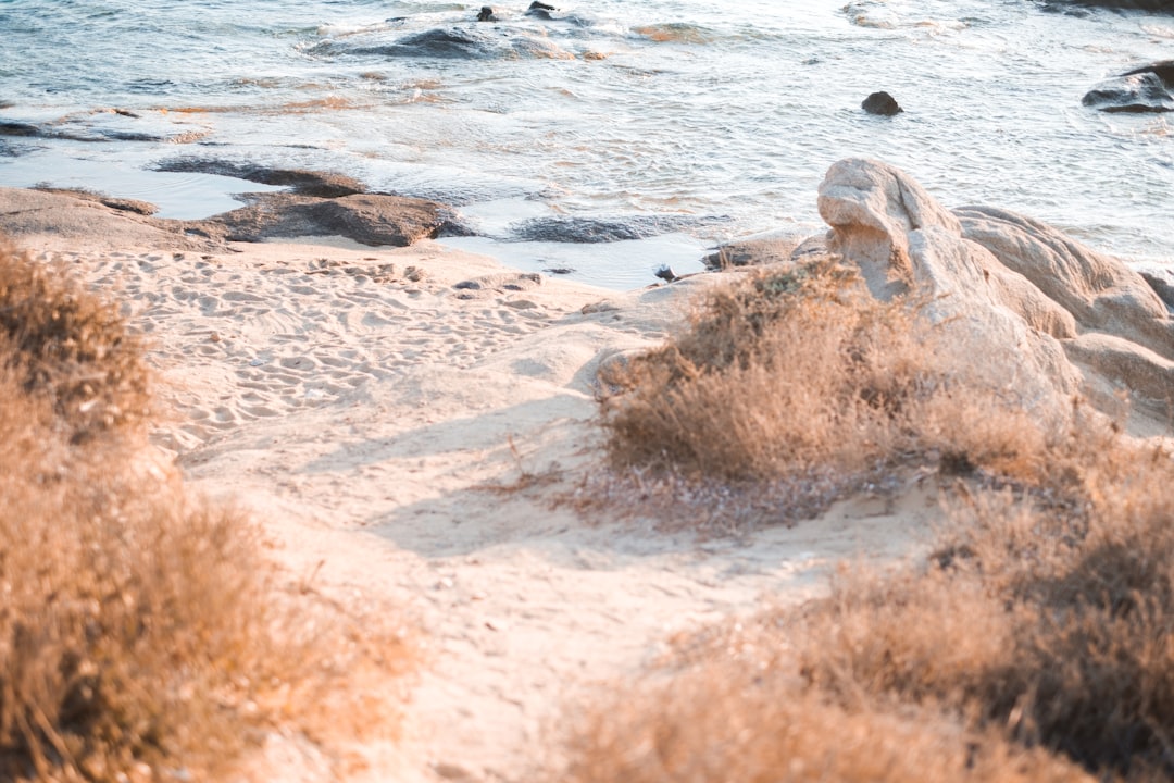 Shore photo spot Naxos Archipel de Santorin