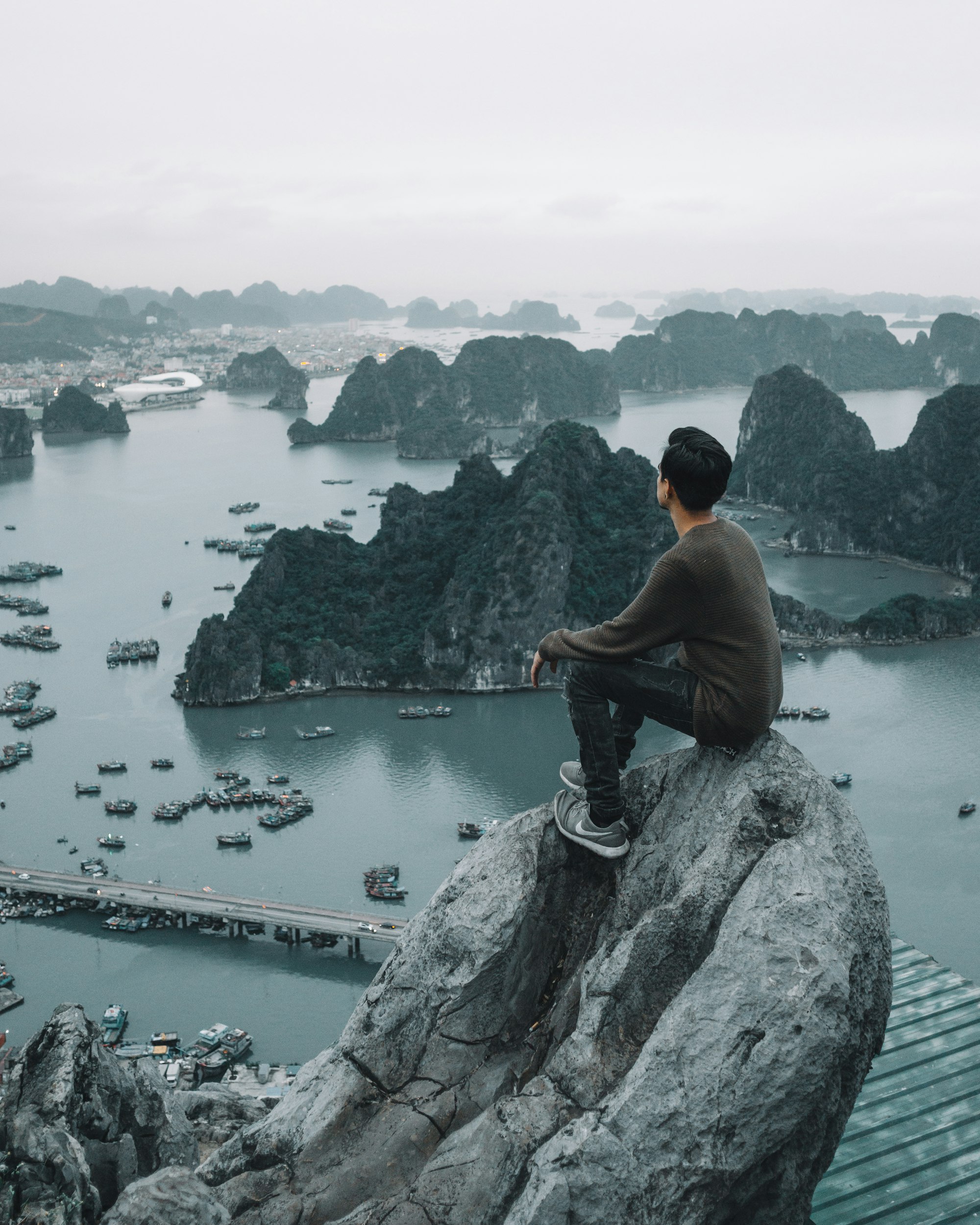 Ha Long Bay, Vietnam