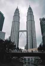 Petronas Twin Tower