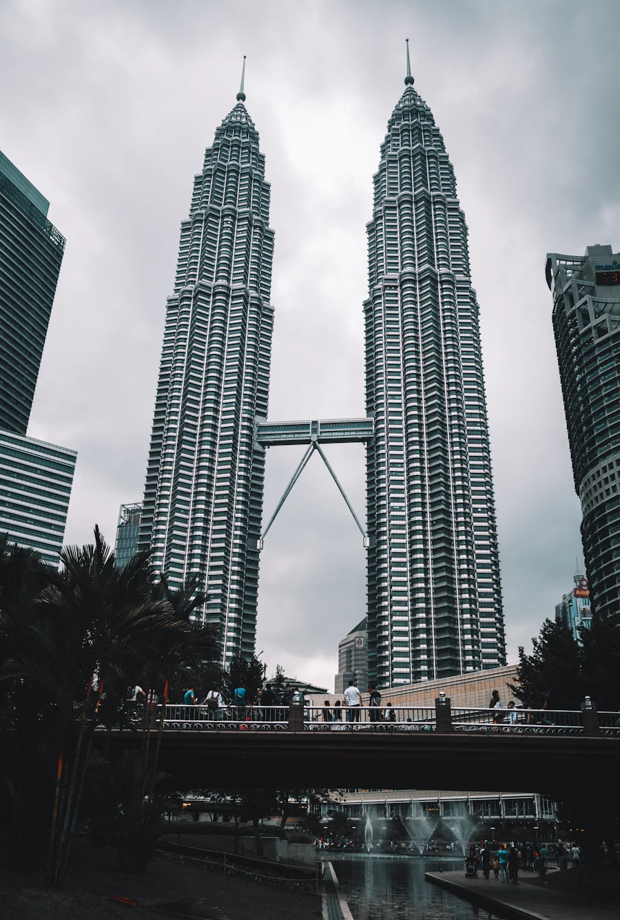 Petronas Twin Towers, Kuala Lumpur