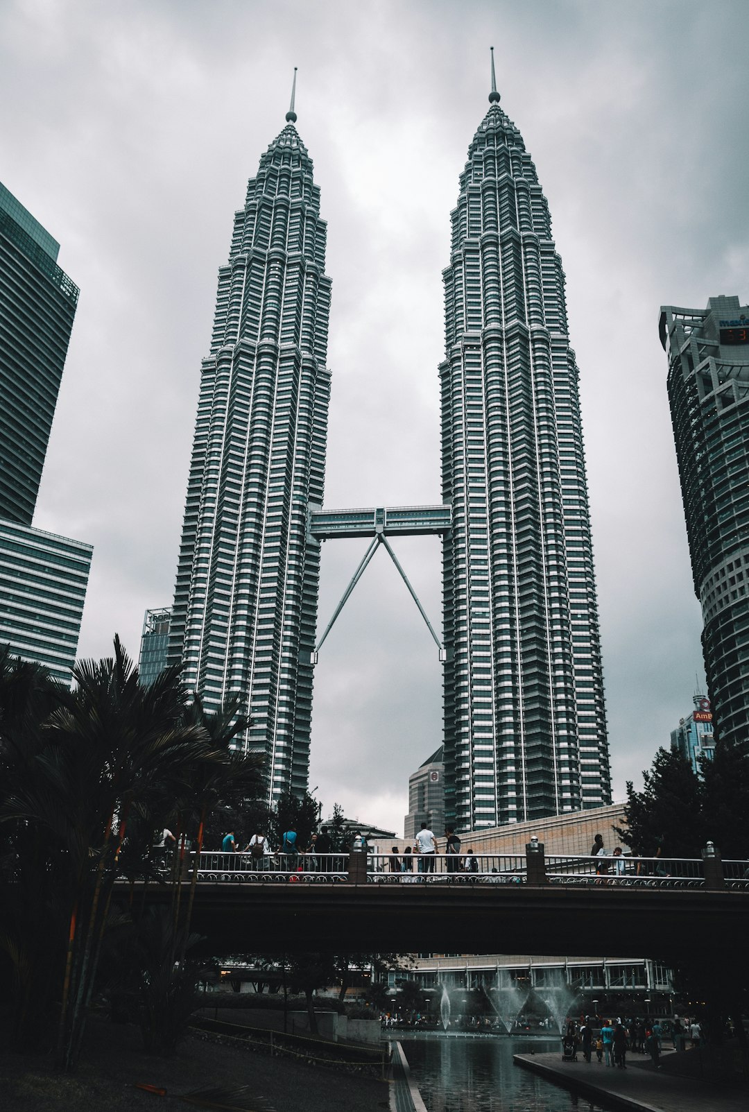 Landmark photo spot Petronas Twin Tower Selangor