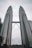 Petronas Tower at daytime