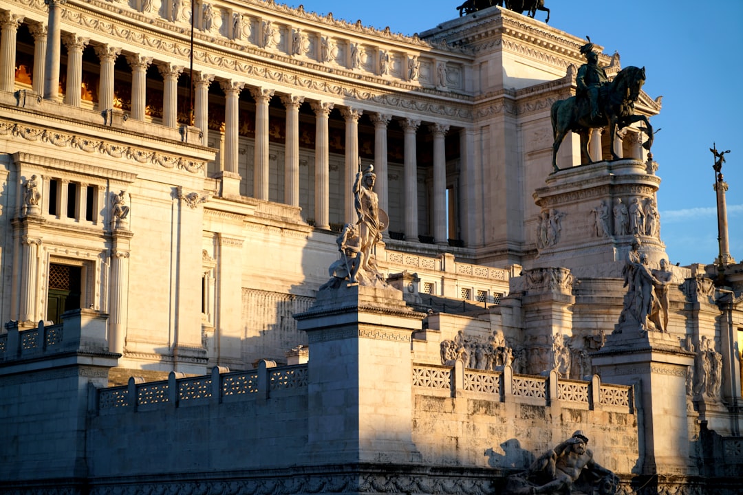 Landmark photo spot Monumento nazionale a Vittorio Emanuele II Viale Aventino