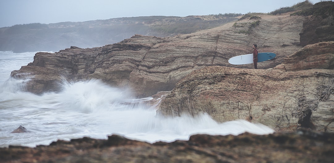 Cliff photo spot Bretignolles-sur-Mer Jard-sur-Mer