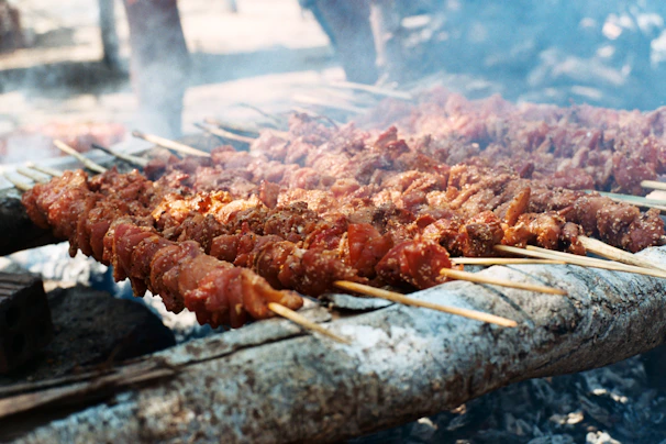 pork barbecue