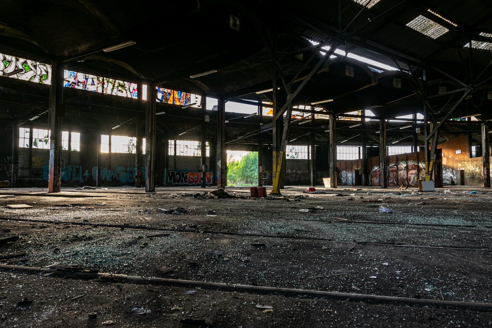 building interior