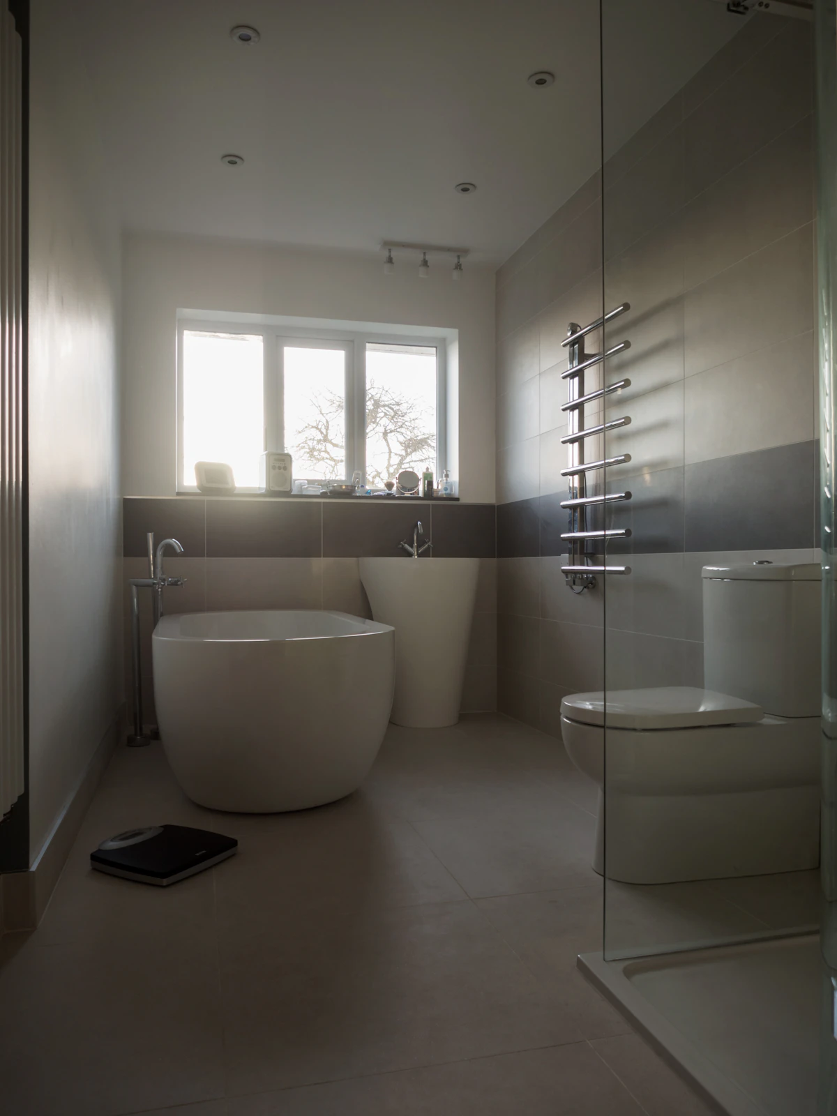 Elegant renovated interior showcasing refined craftsmanship