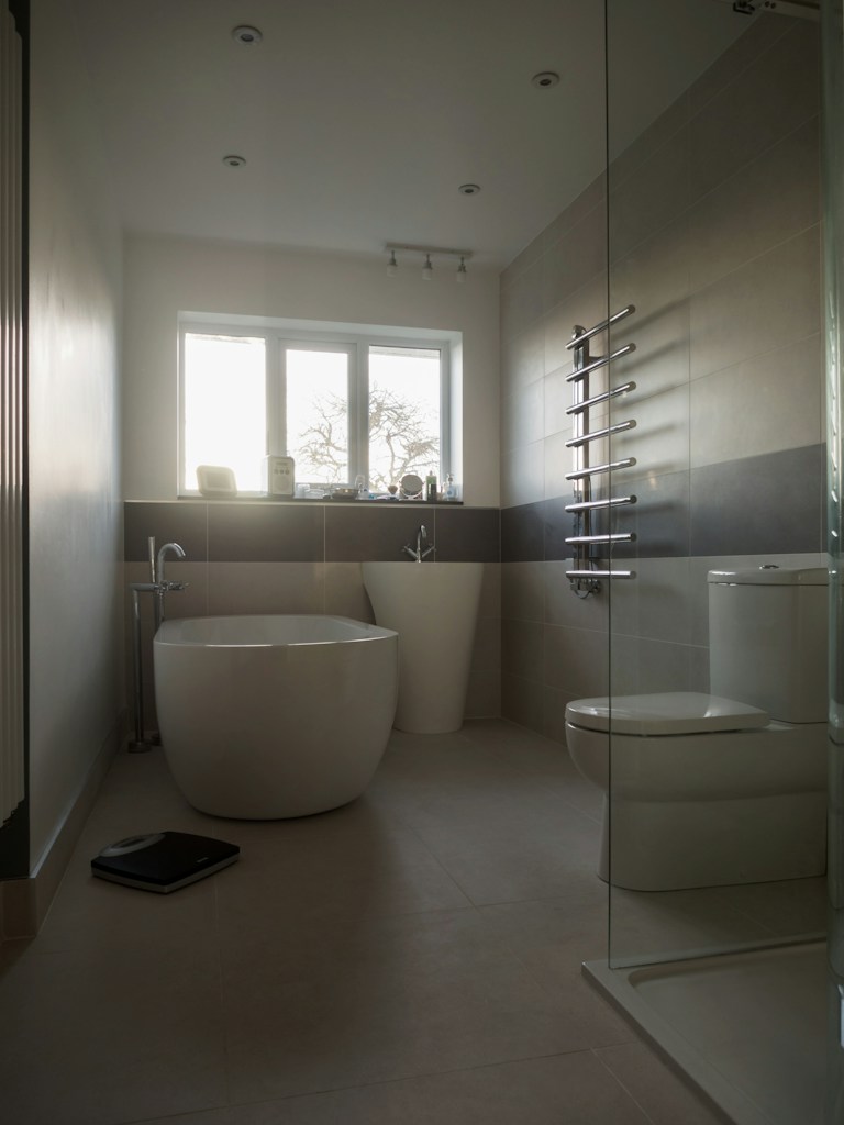 Modern Comfort Toilet