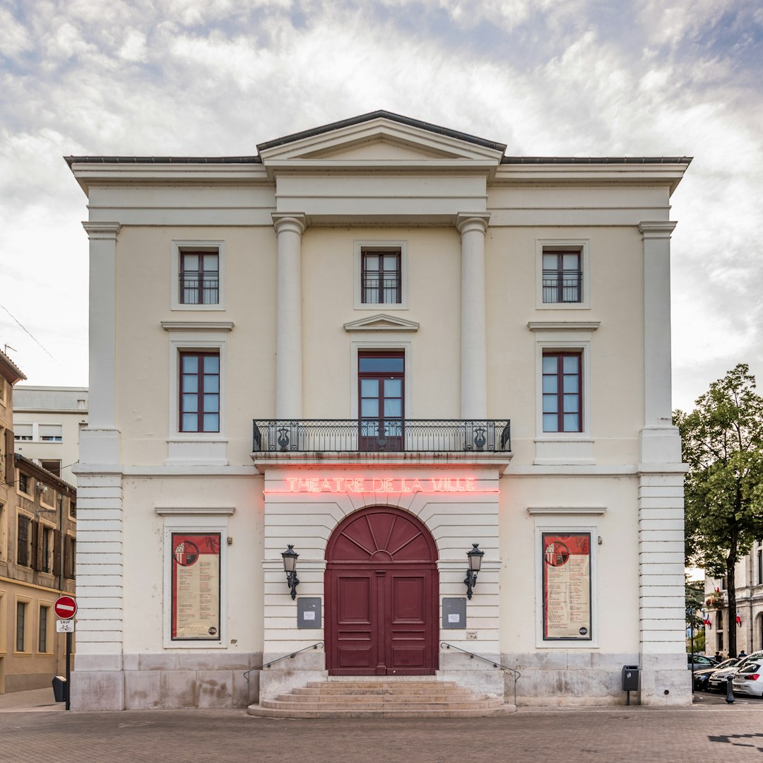 Town photo spot Valence Brives-Charensac