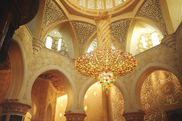 Shafii inheritance rules — mosque dome