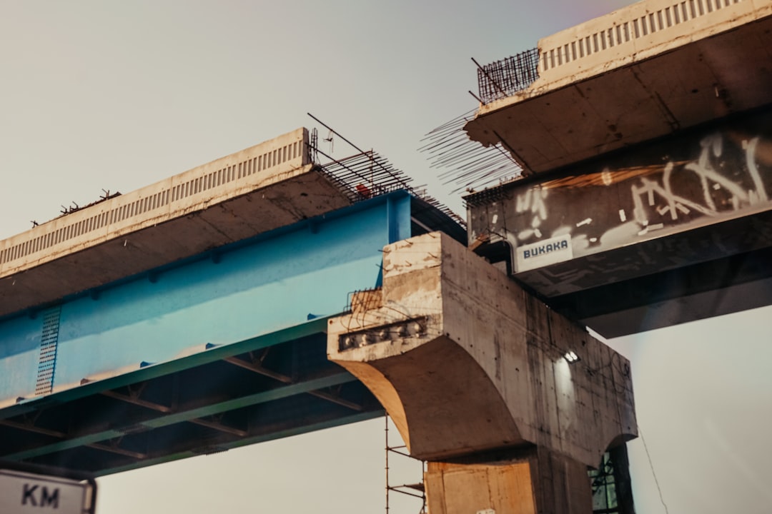 Bridge photo spot Jakarta Depok